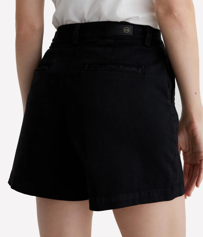 Jude Short in Sulfur Black