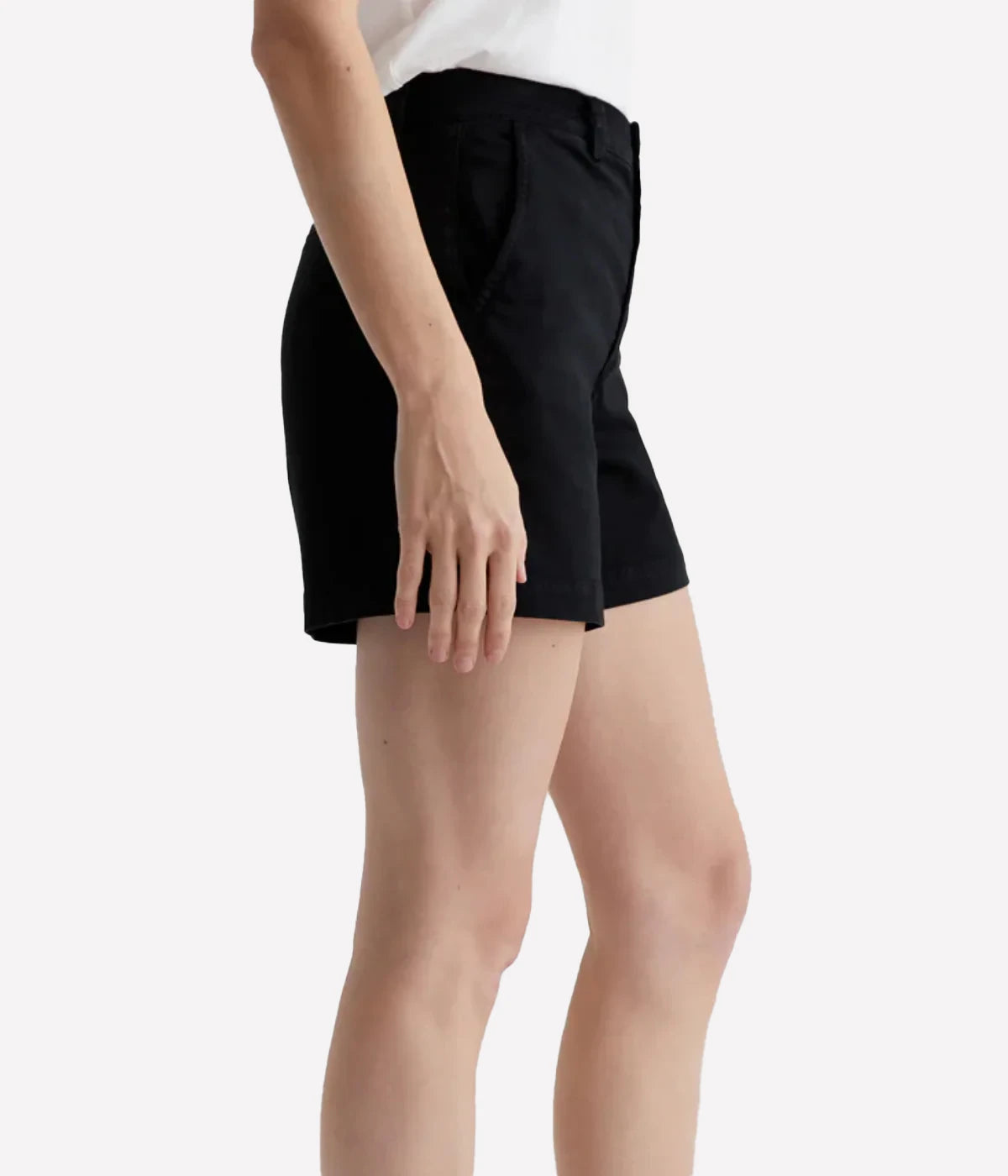 Jude Short in Sulfur Black