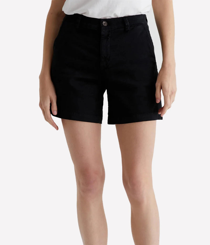 Jude Short in Sulfur Black