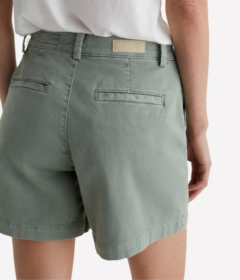 Jude Short in Sulfur Matcha Latte