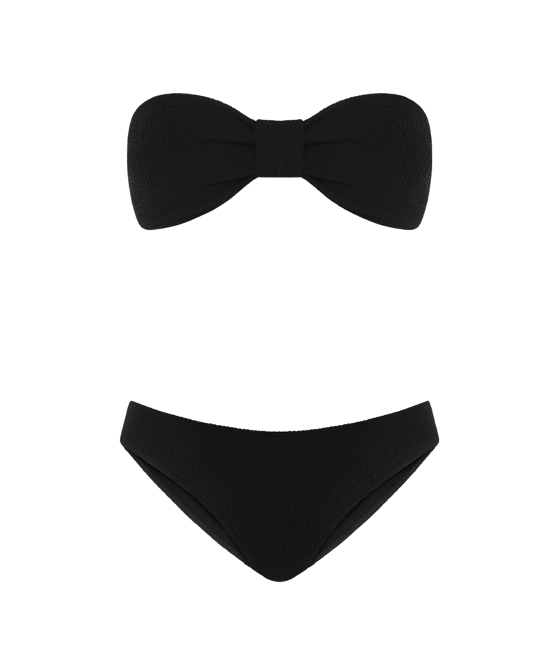 Lory Bikini in LIQUORICE