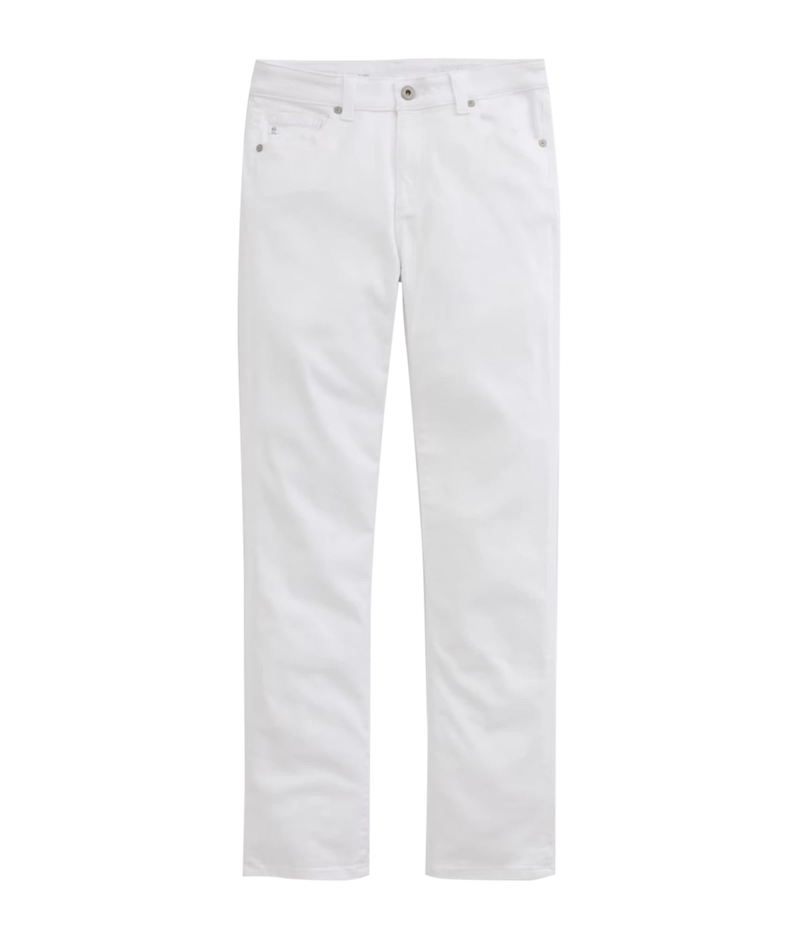 The Mari Jean in White