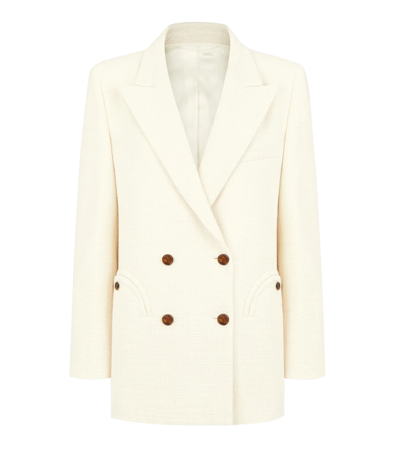 Missy Everynight Blazer in CREAM