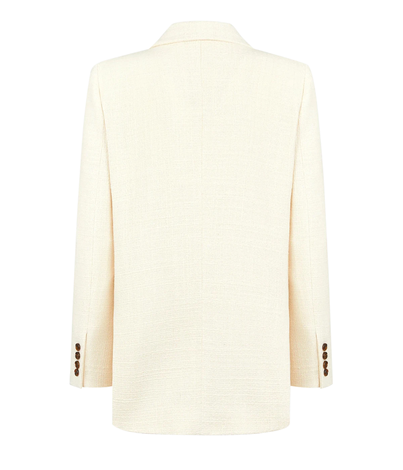 Missy Everynight Blazer in CREAM