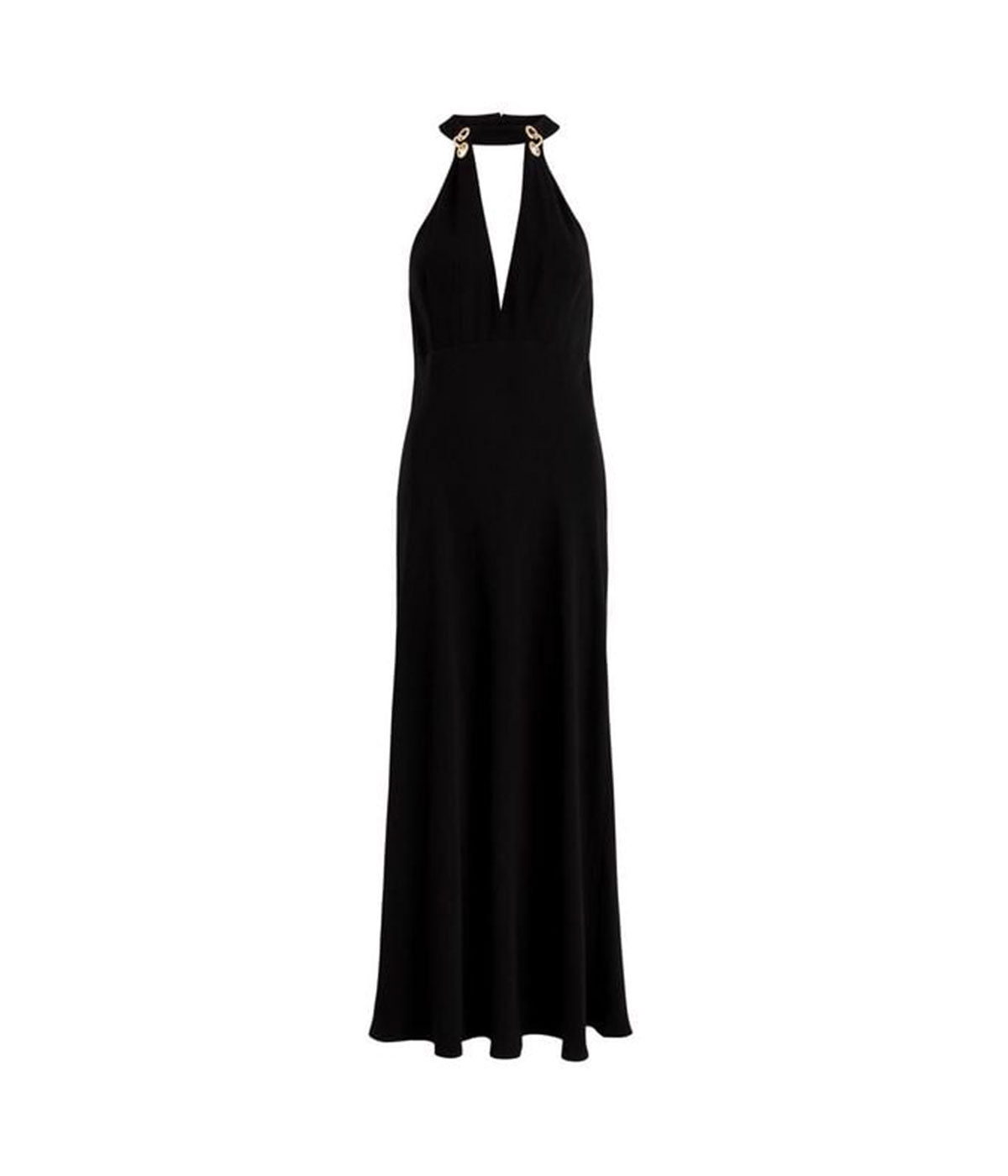 *FINAL SALE* Eleanora Dress in Black