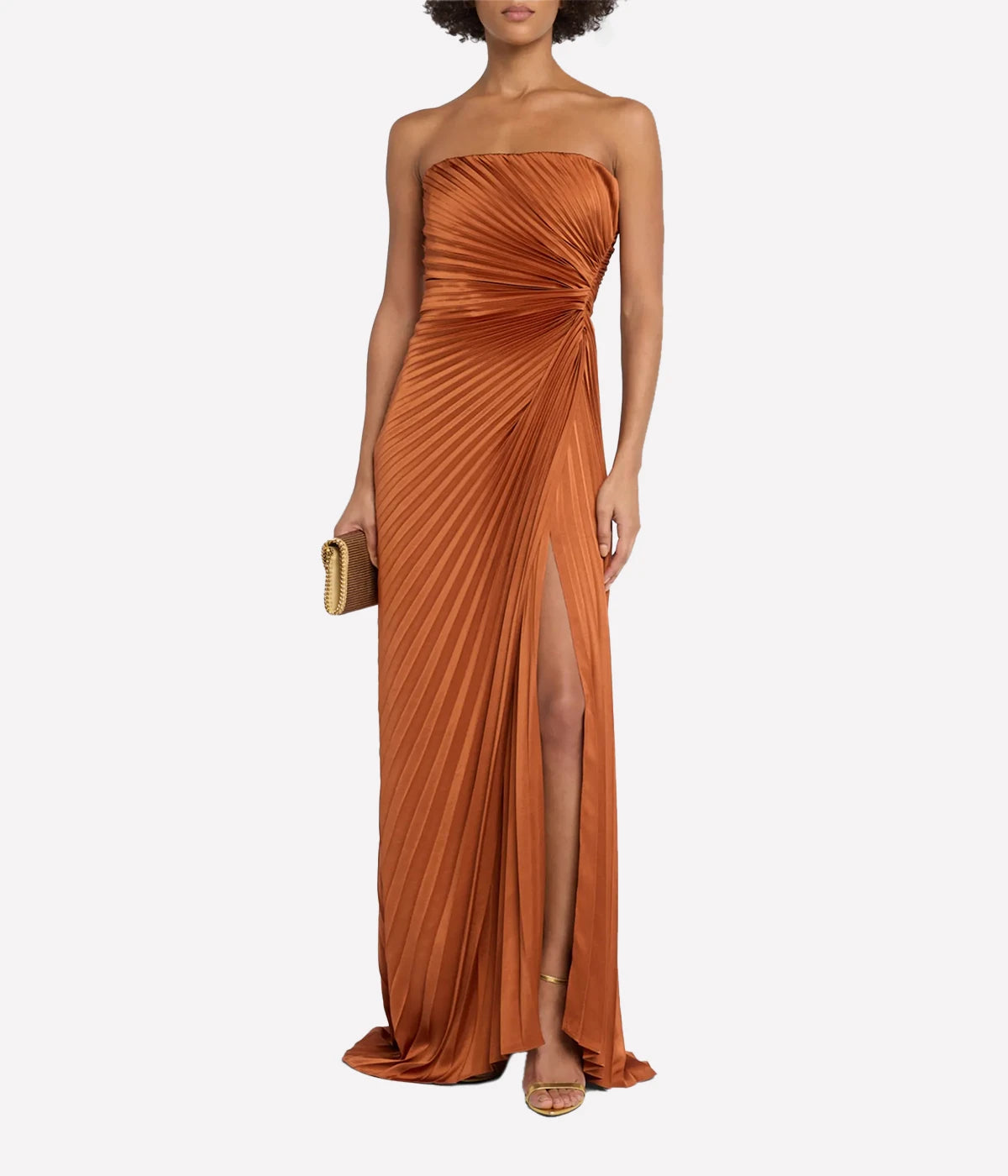Lyla Gown in Red Rock