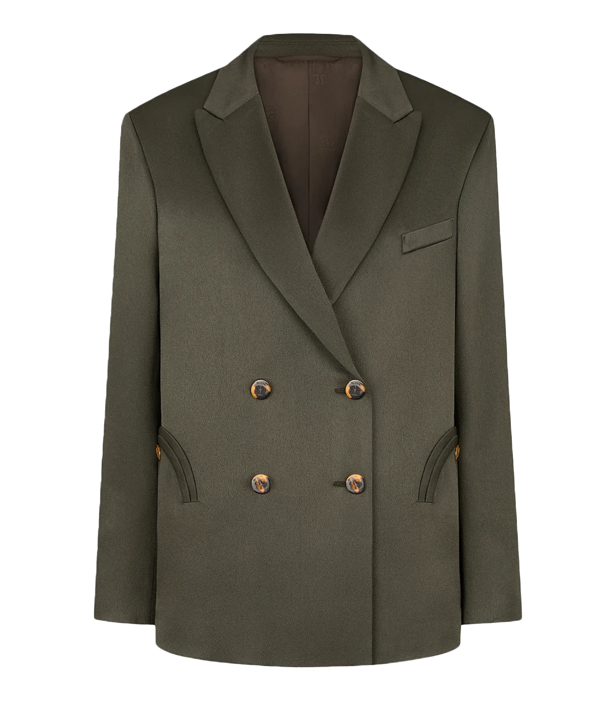 Novalis Nightbreak Blazer in DARK FOREST