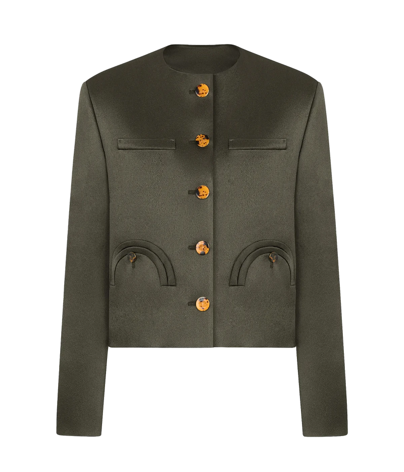 Novalis Shamo Bolero in DARK FOREST