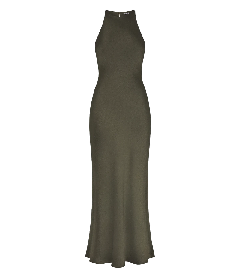 Novalis Skyros Dress in DARK FOREST