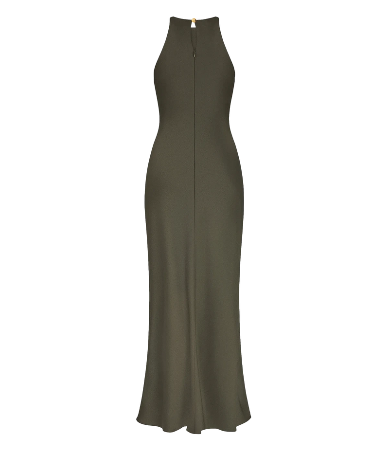 Novalis Skyros Dress in DARK FOREST
