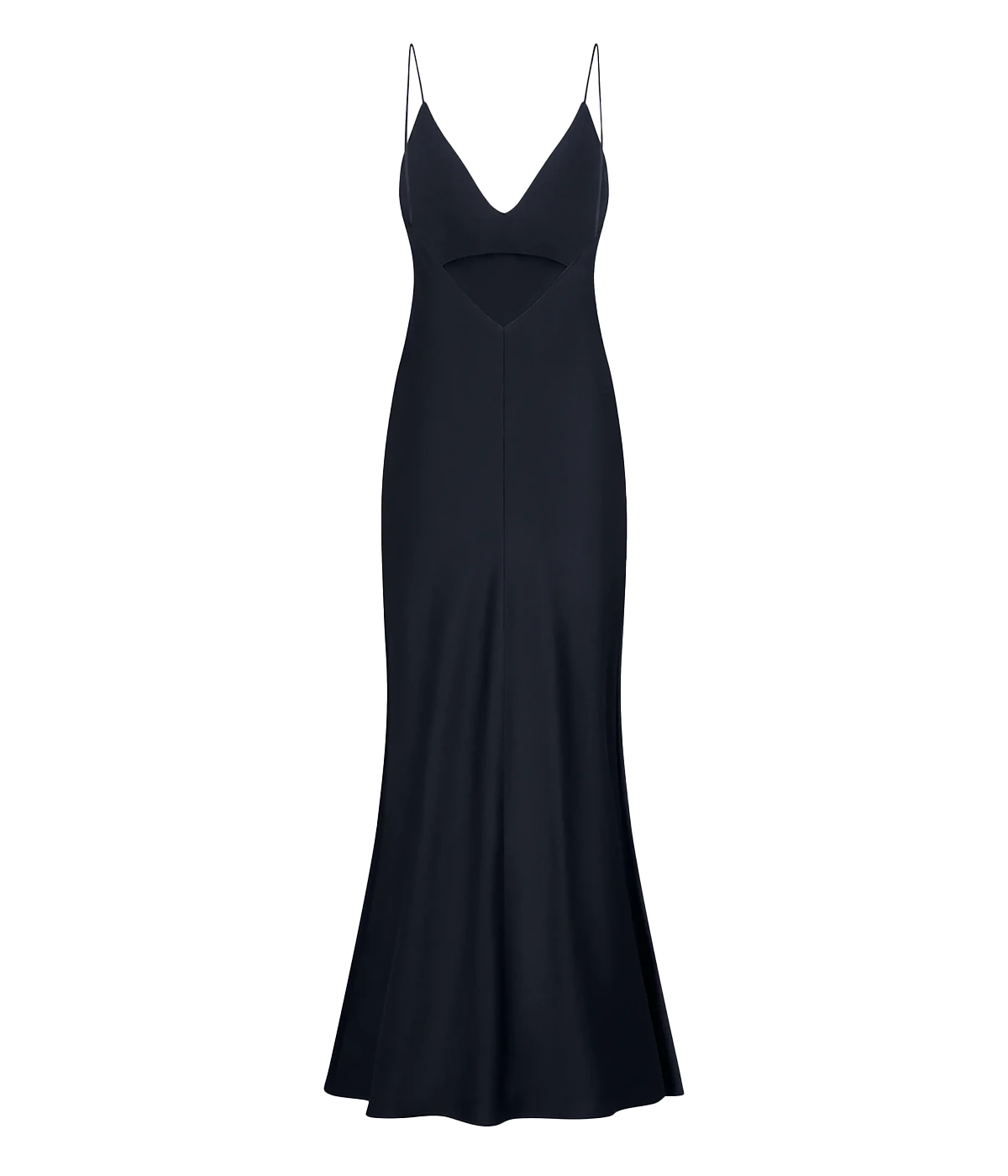 Novalis Manipur Dress in Dark Navy