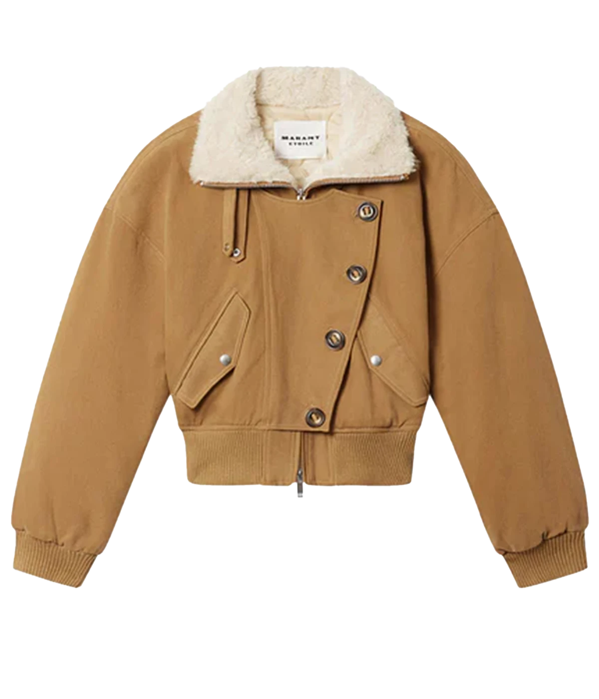 Oana Jacket in CAMEL