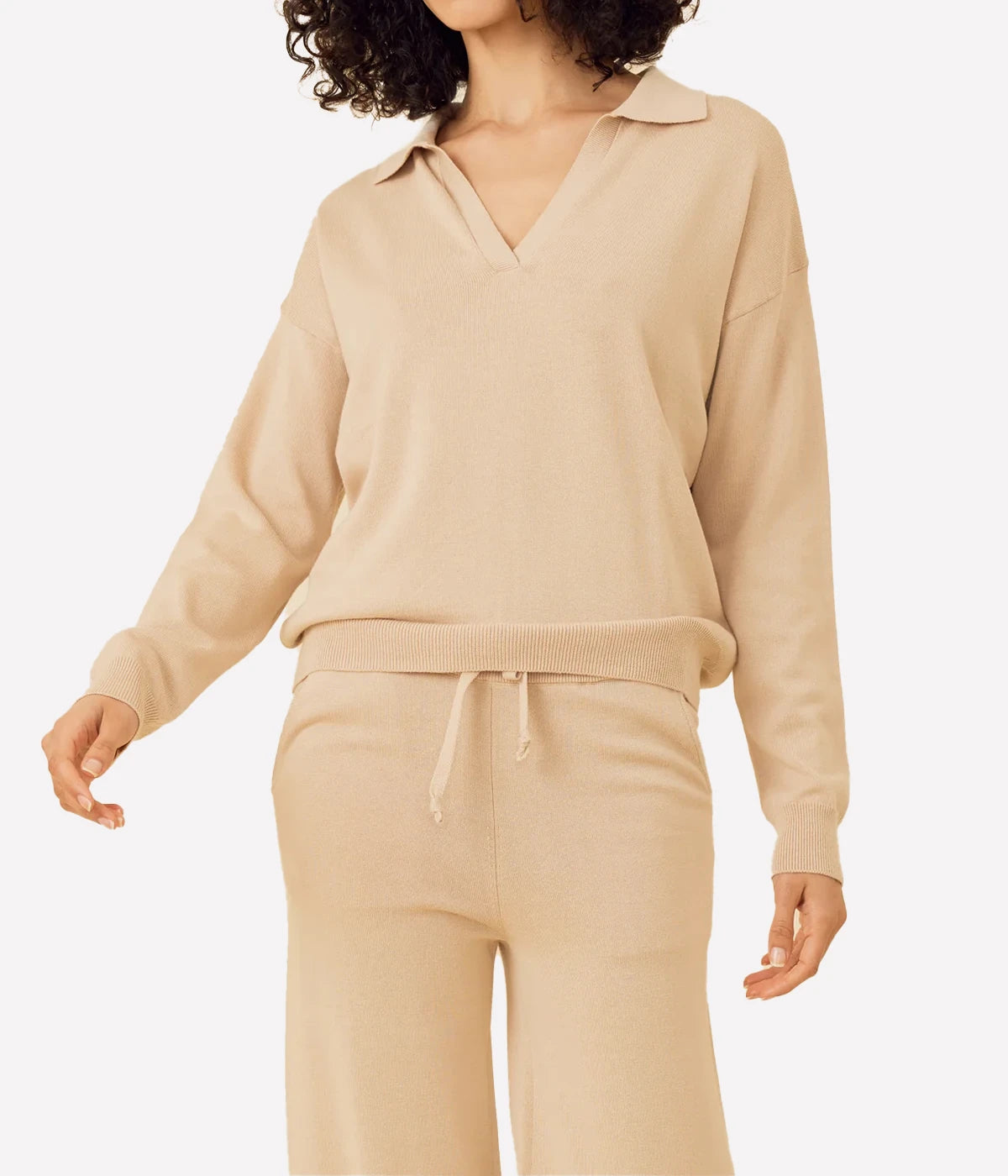 Bianca Polo In Latte