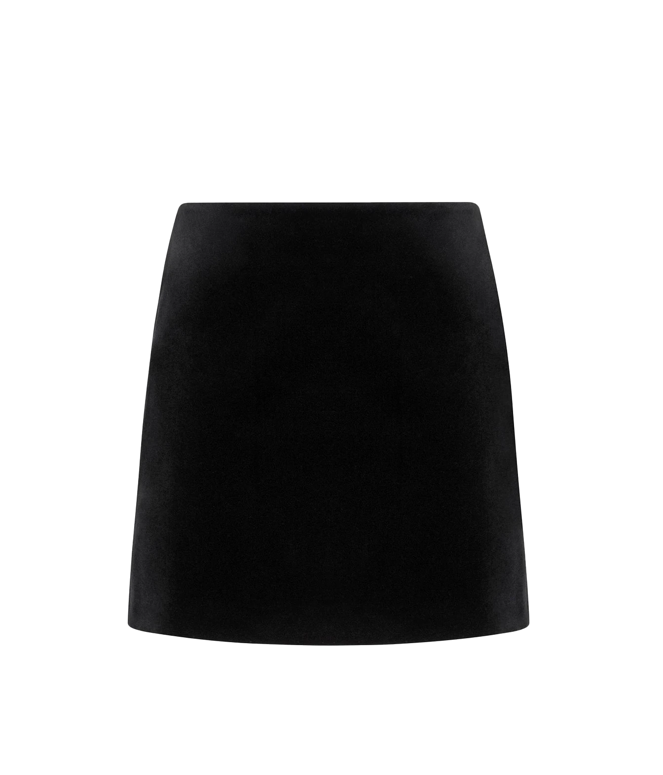 Jealousy Coci Mini Skirt In Black