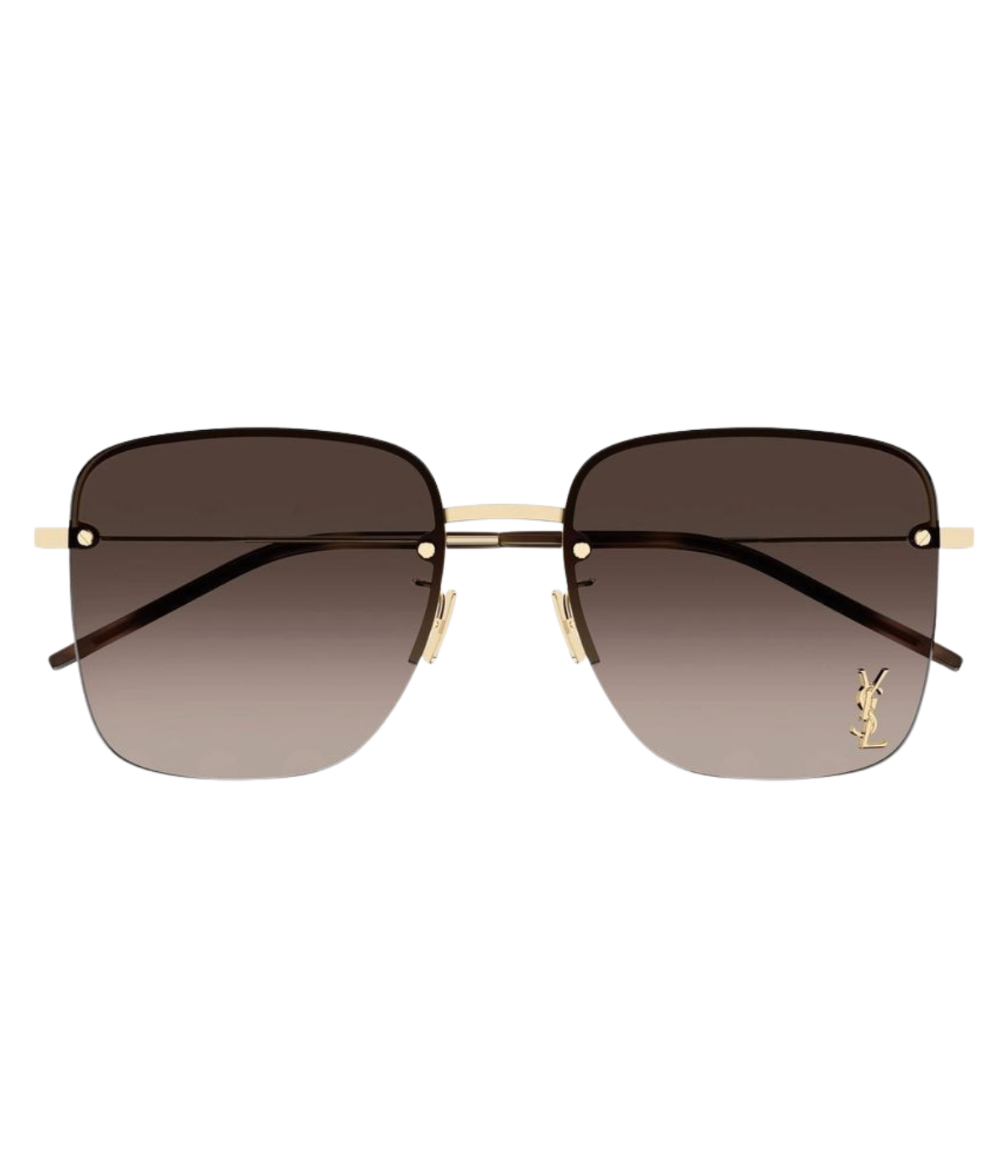 YSL Sunglasses in Gold