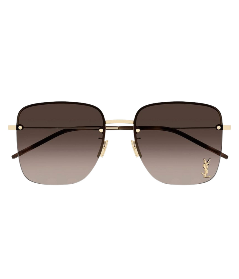 YSL Sunglasses in Gold