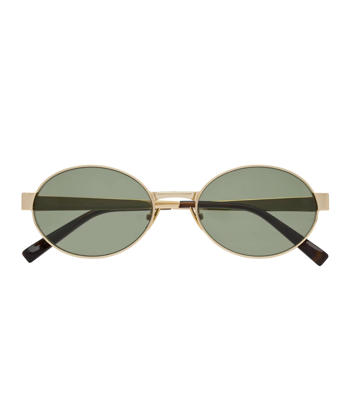 SL692003 Sunglasses in Gold Green