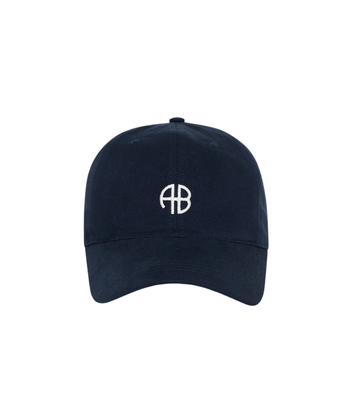Jeremy Baseball Cap AB in Washed Navy