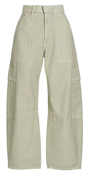 Marcelle Low Slung Pant in Palmdale