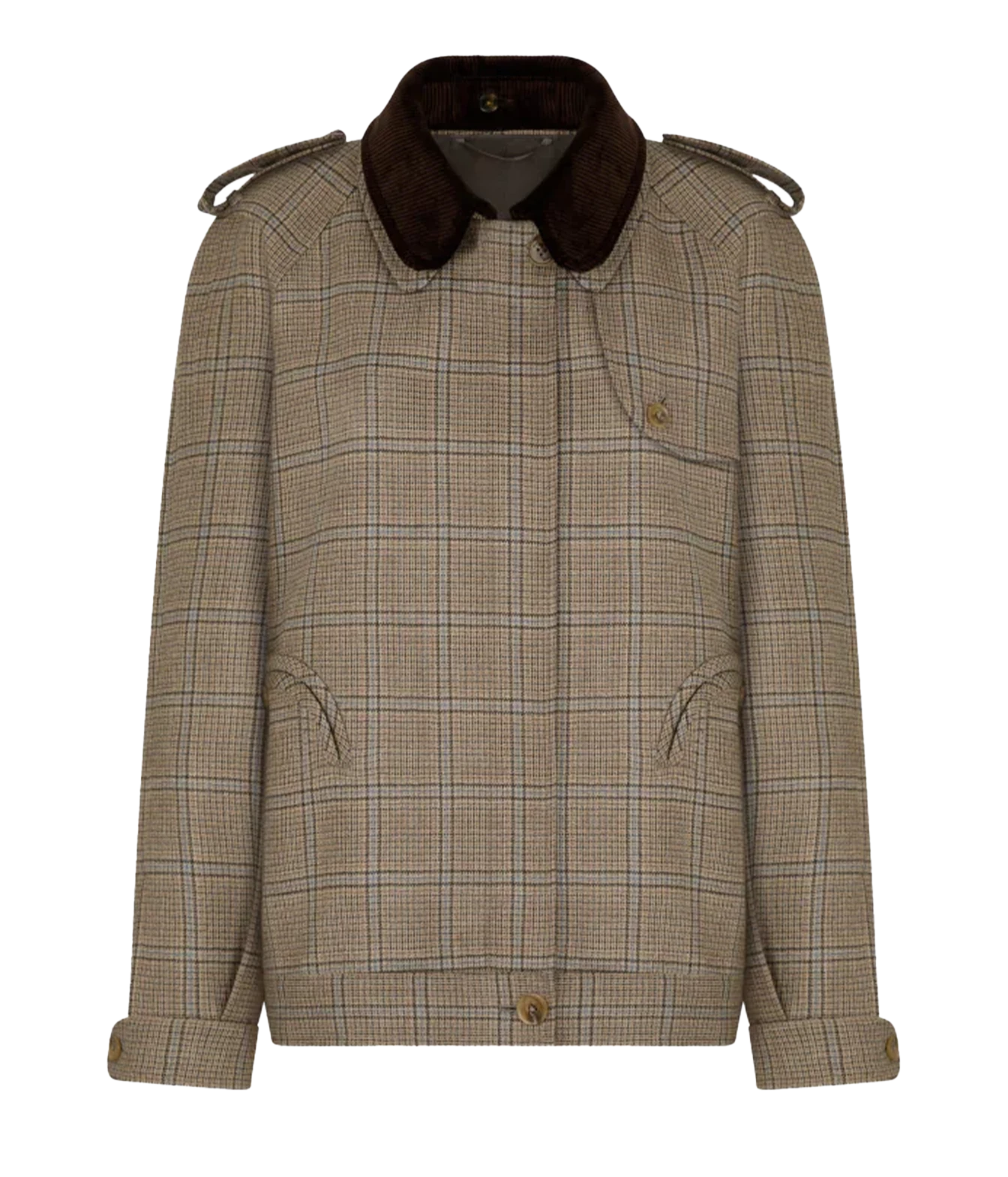 Saona Chausie Trench In Beige