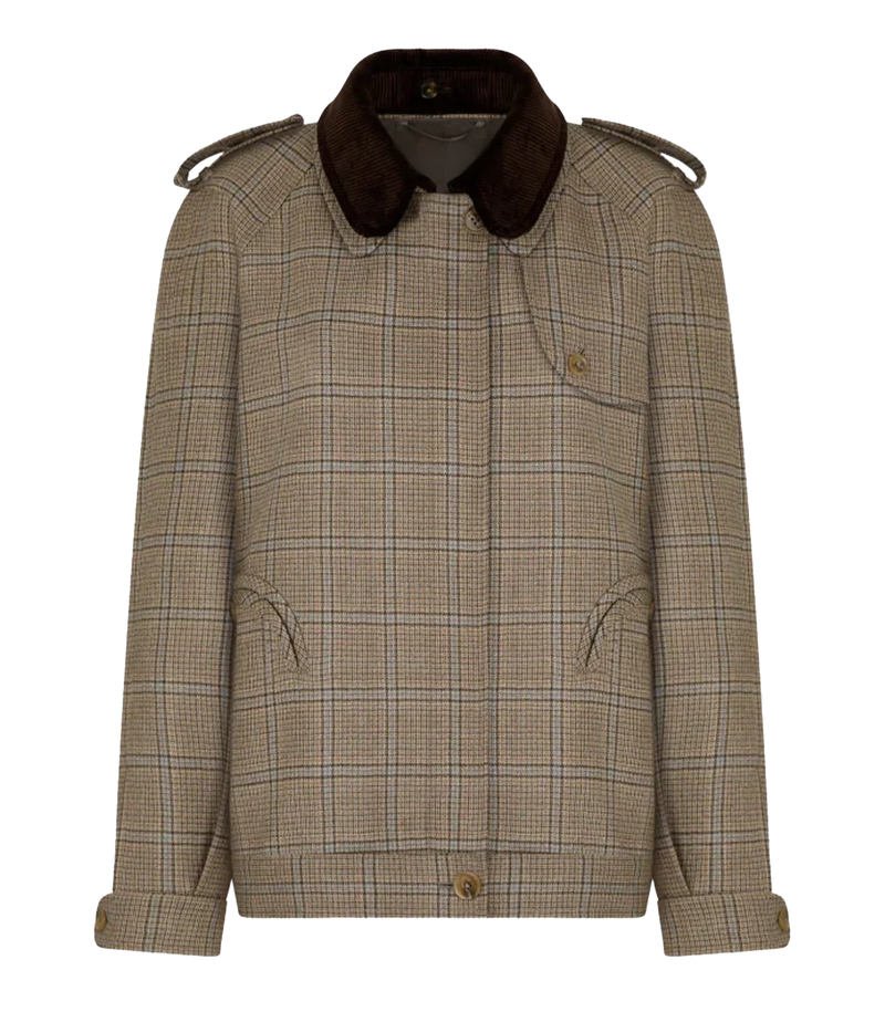 Saona Chausie Trench In Beige