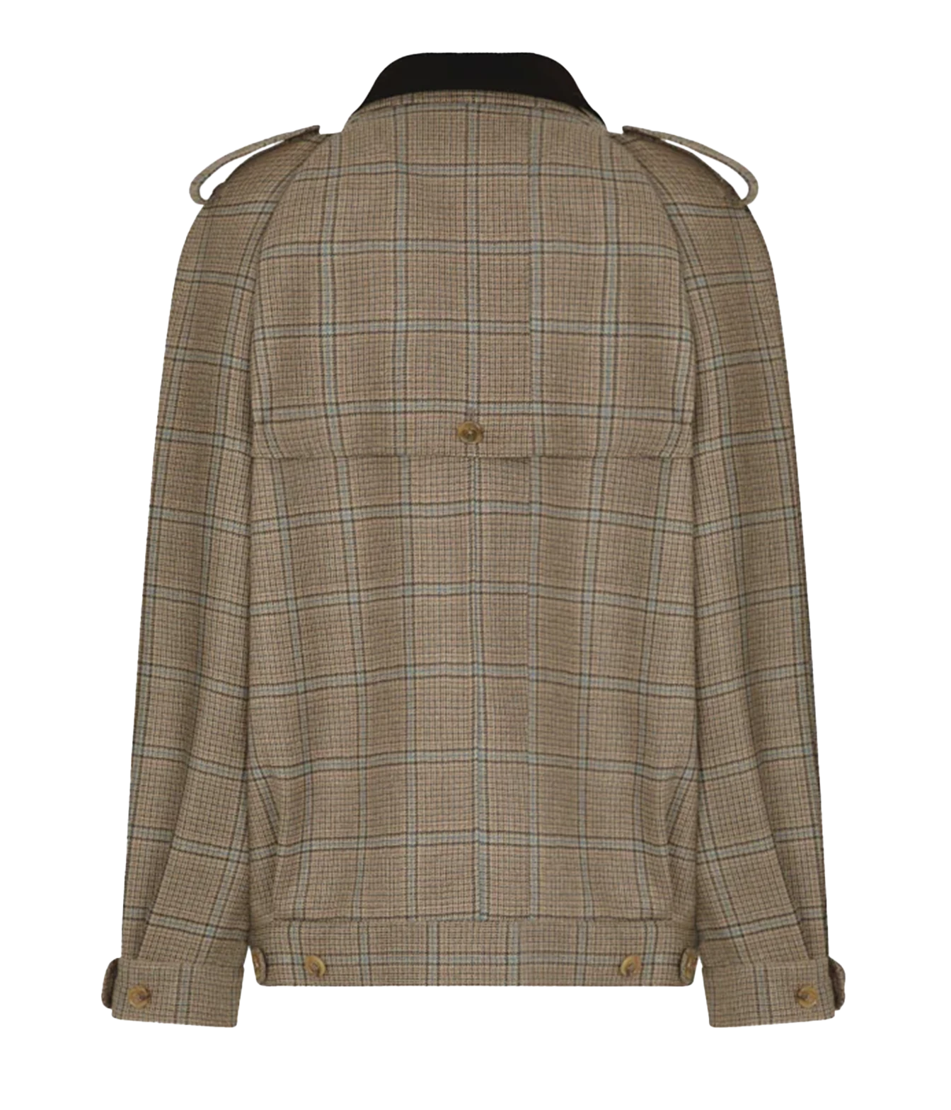 Saona Chausie Trench In Beige