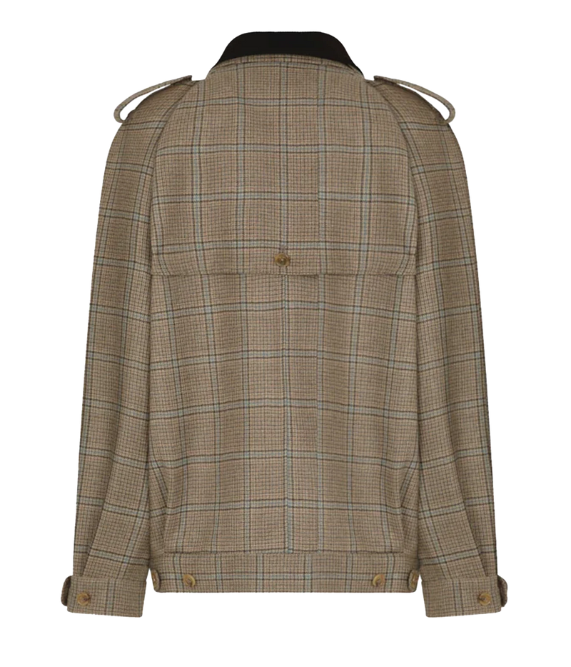 Saona Chausie Trench In Beige