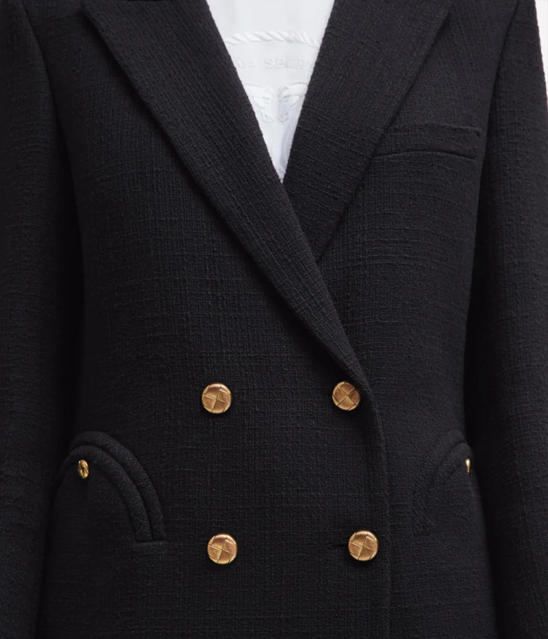 Missy Everynight Blazer in Black