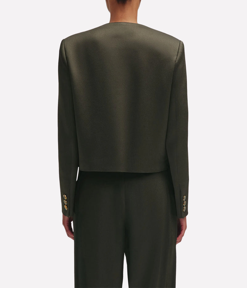Novalis Shamo Bolero in DARK FOREST