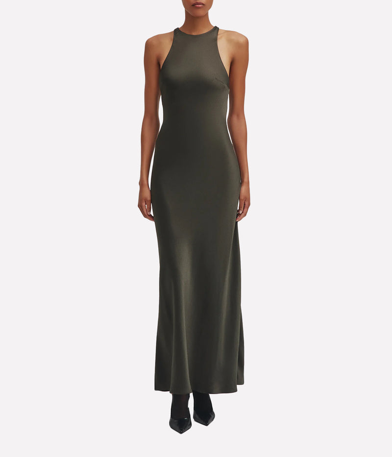Novalis Skyros Dress in DARK FOREST