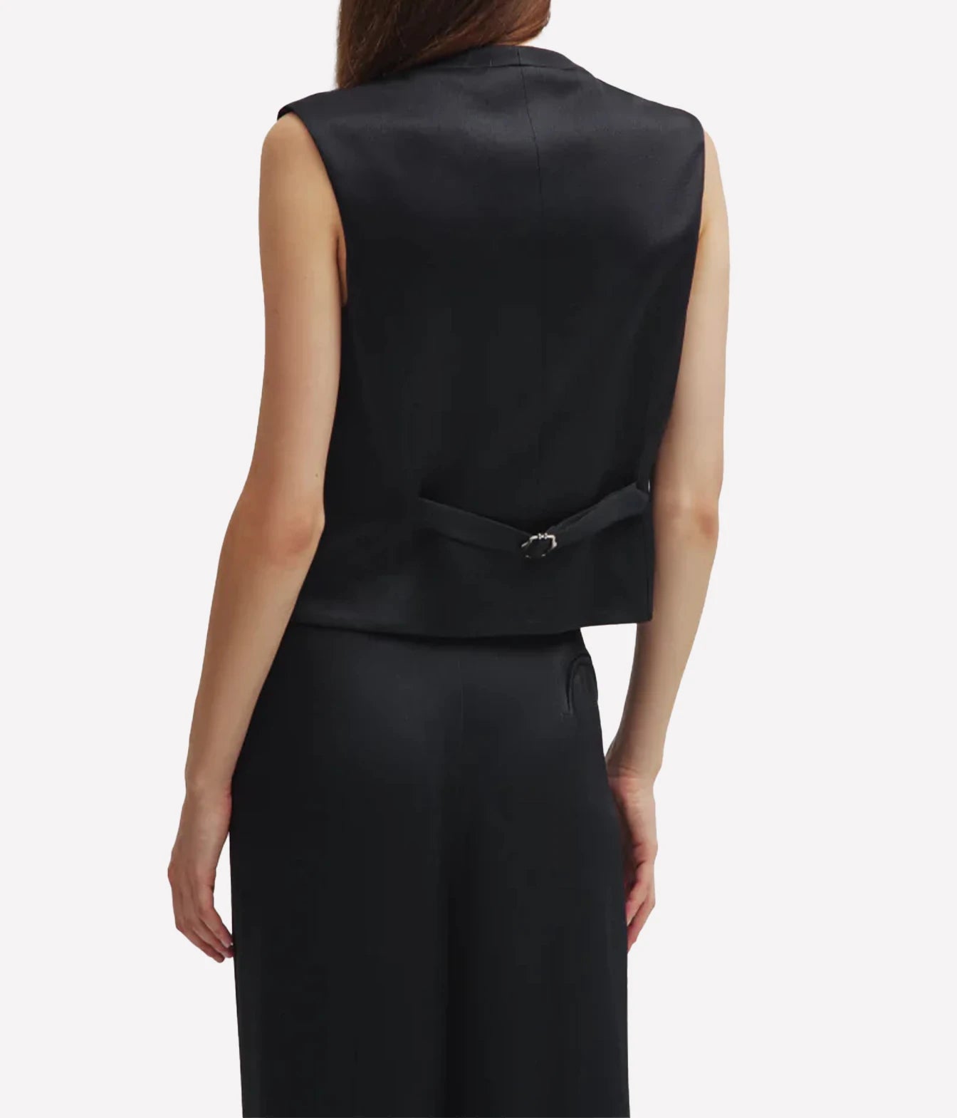 Novalis Feral Gilet In Dark Navy