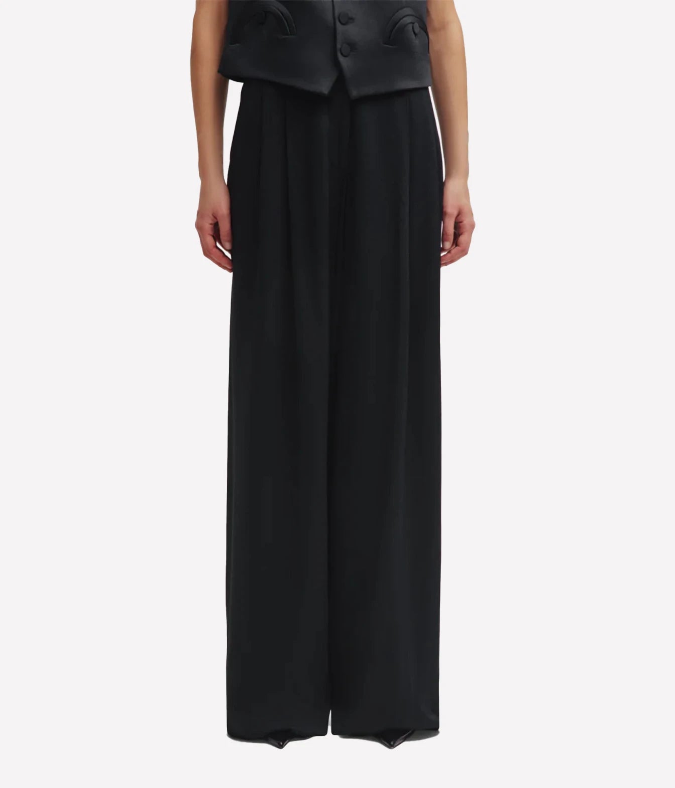 Novalis Husi Pants In Dark Navy