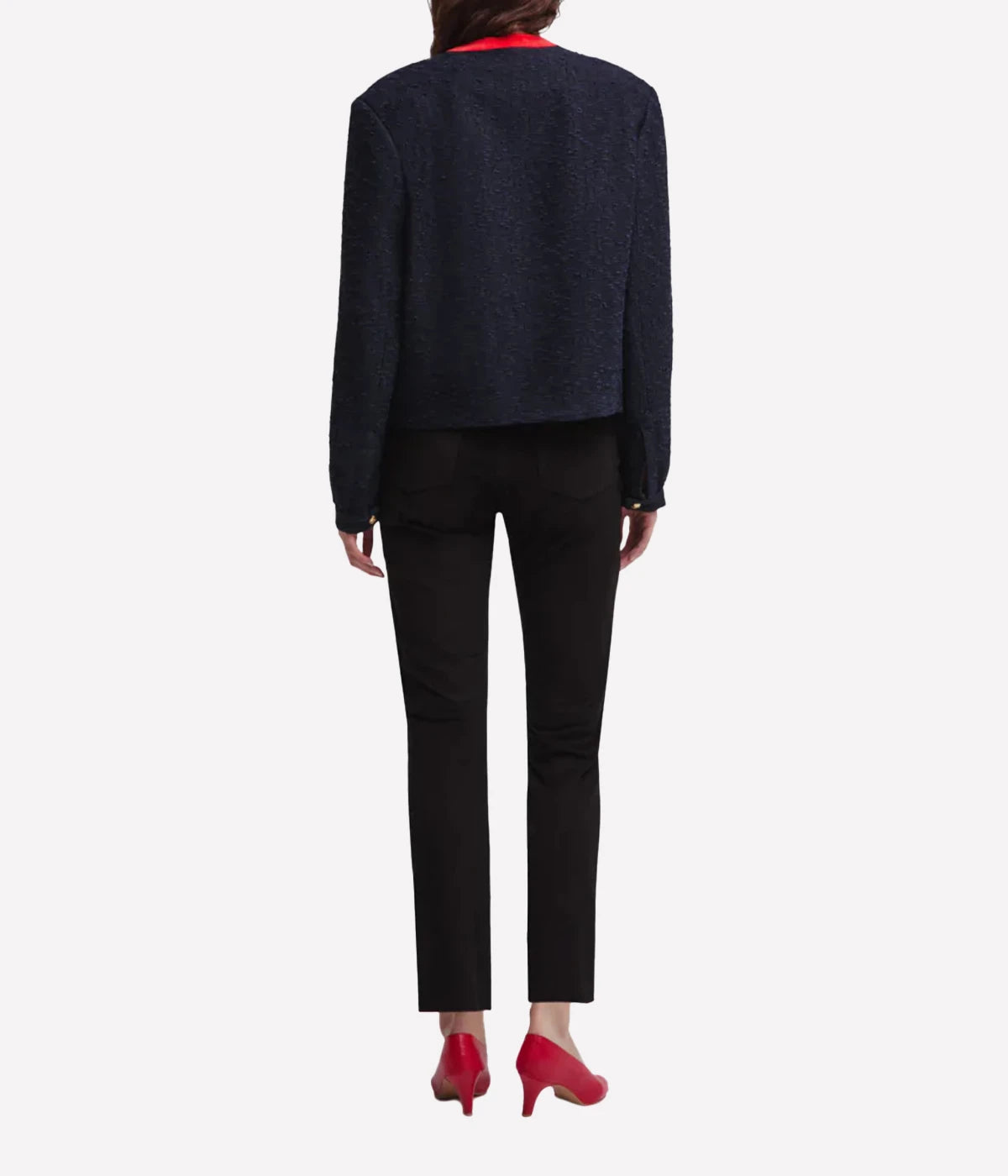 Esence Riviero Bolero in NAVY