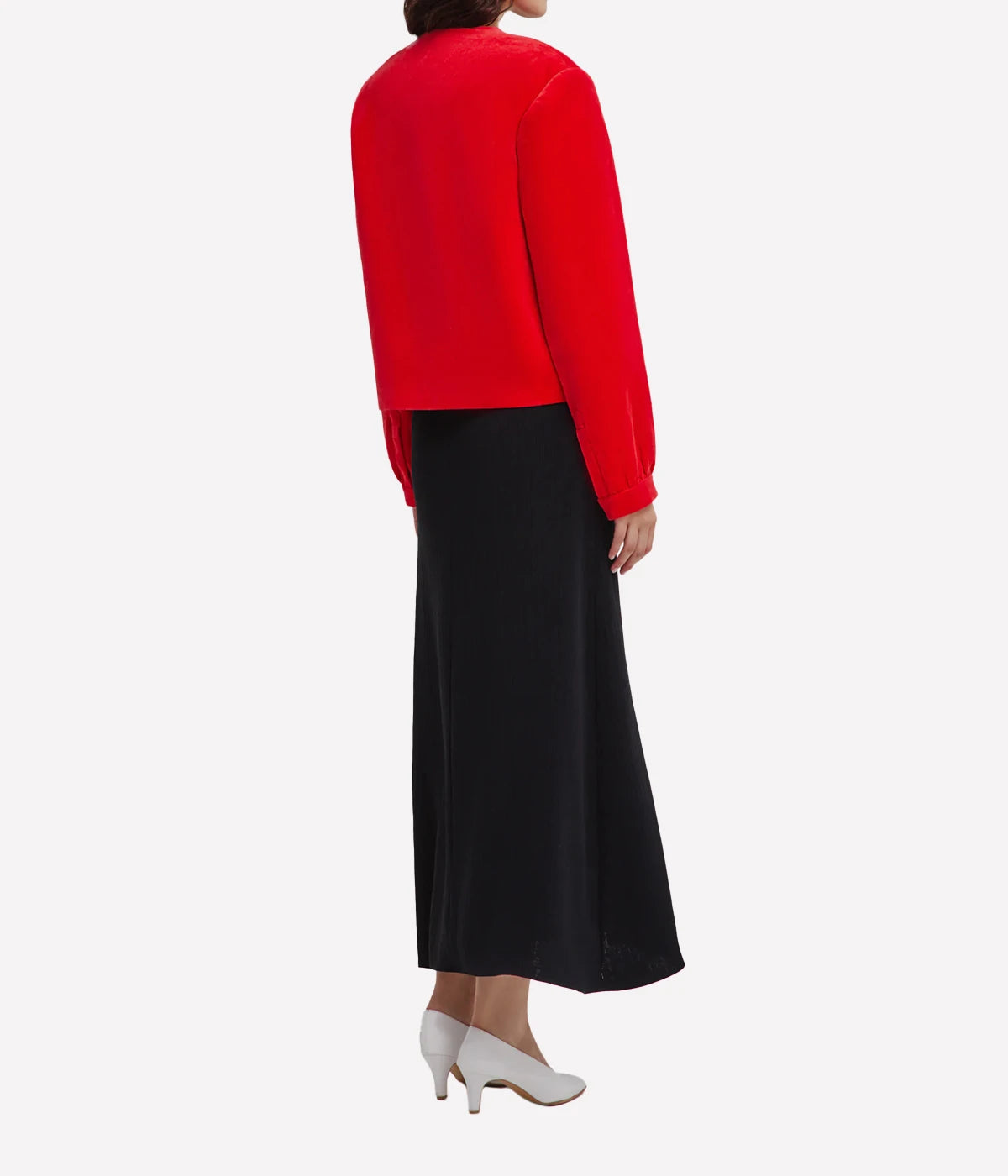 Jealousy Riviera Bolero in Crab