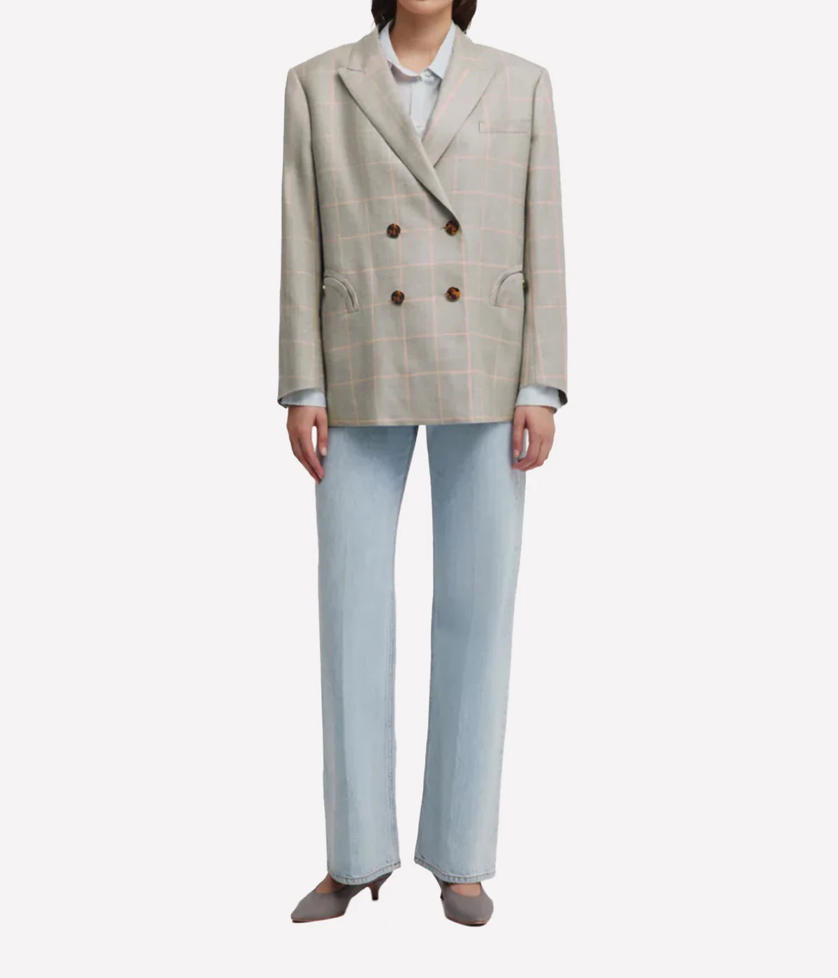 Bavaria Nightbreak Blazer in Dew