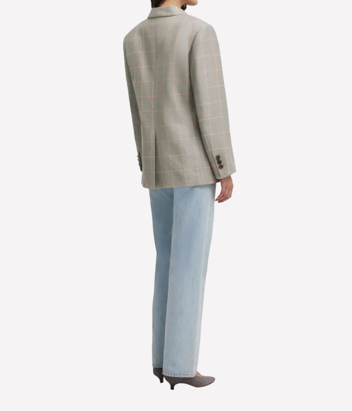 Bavaria Nightbreak Blazer in Dew