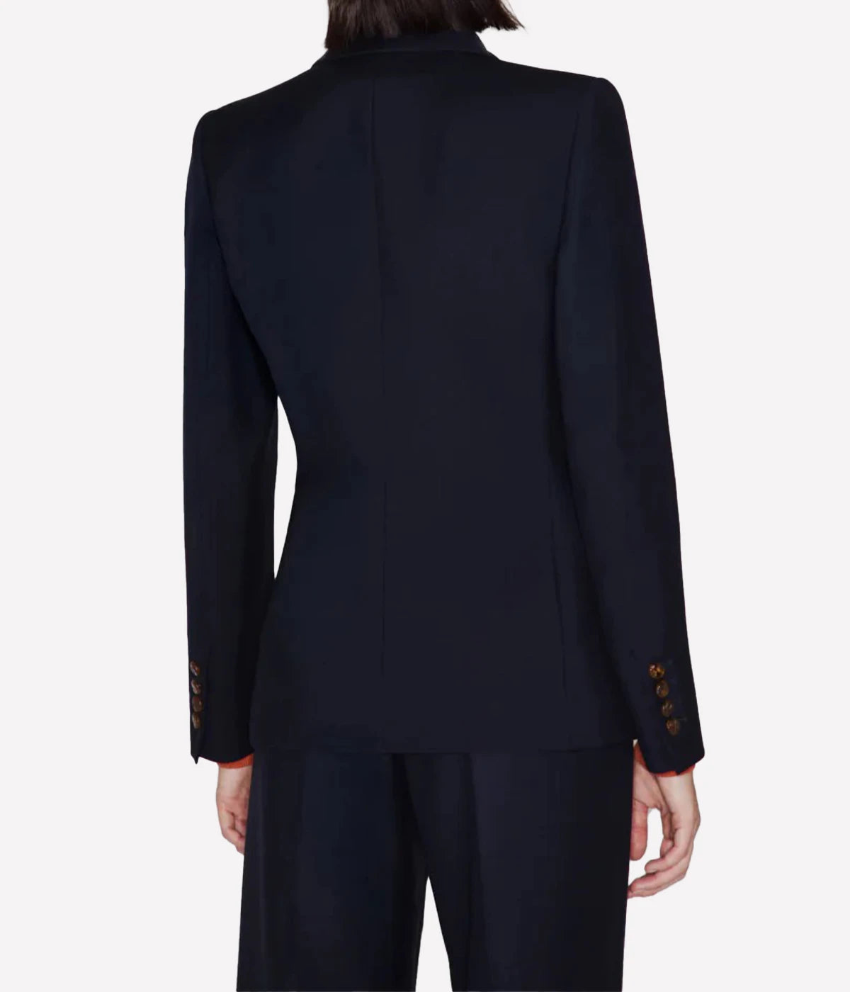 First Class Charmer Blazer in NAVY