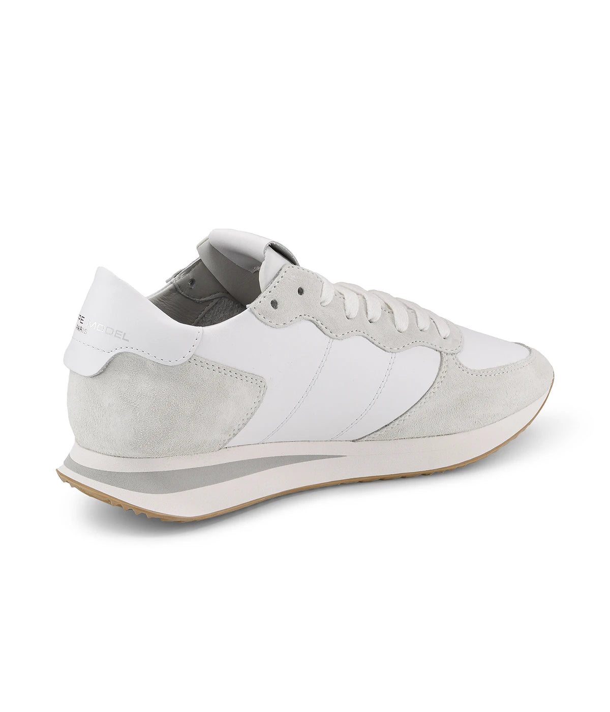 TRPX Sneakers in Veau Blanc