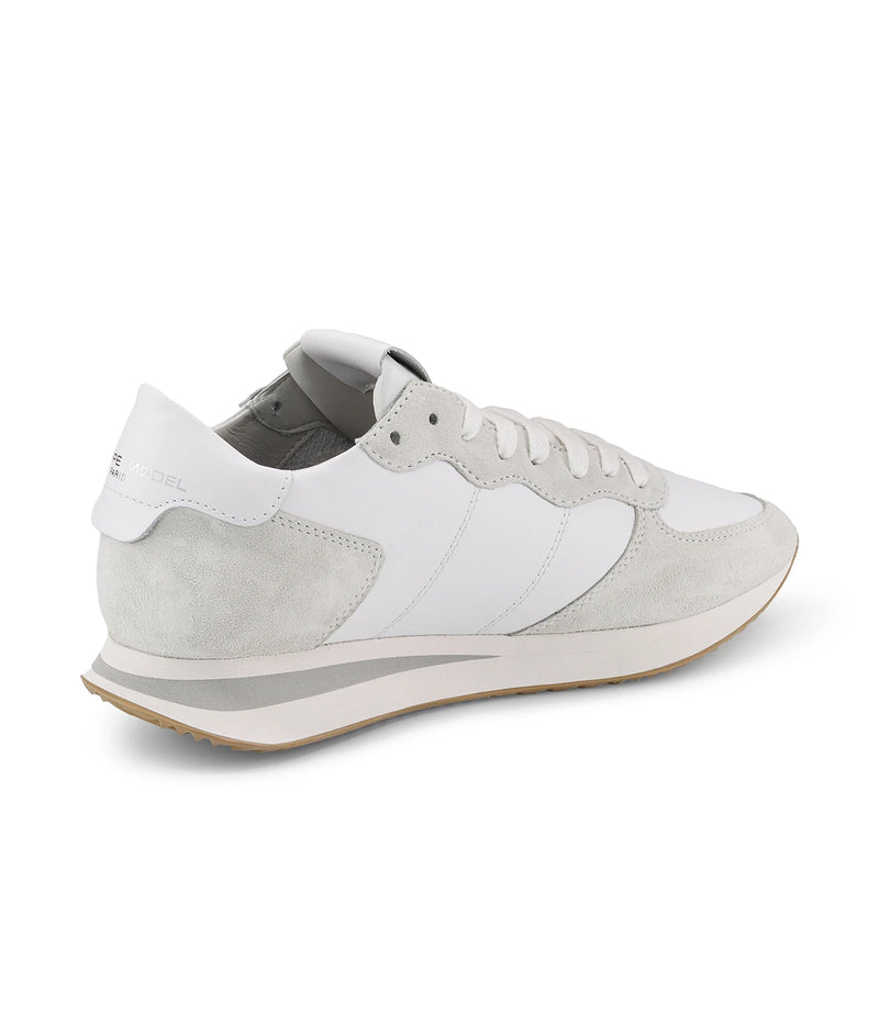 TRPX Sneakers in Veau Blanc