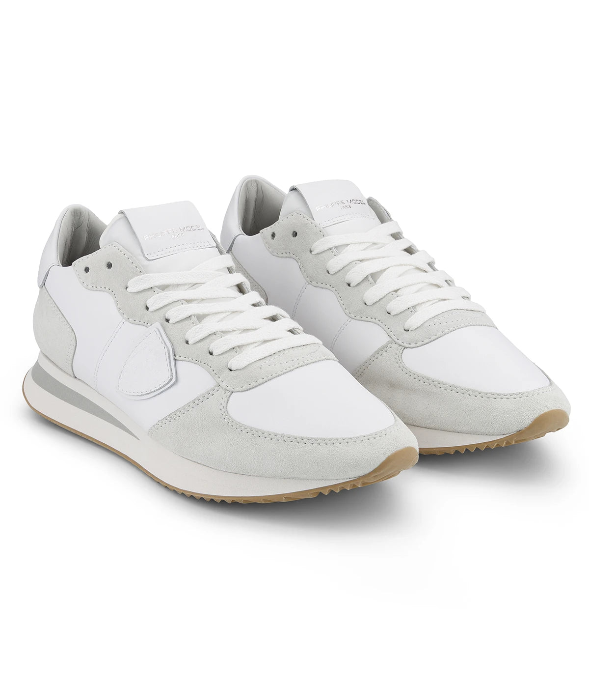 TRPX Sneakers in Veau Blanc