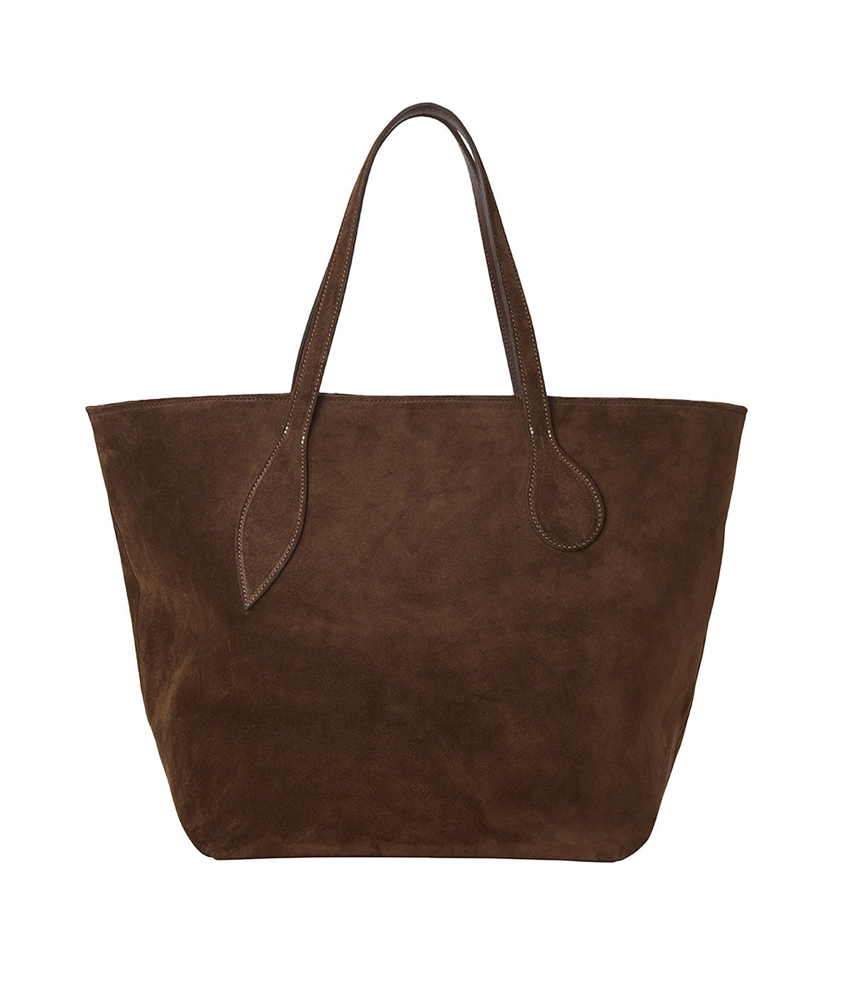 Sprout Tote in Brown