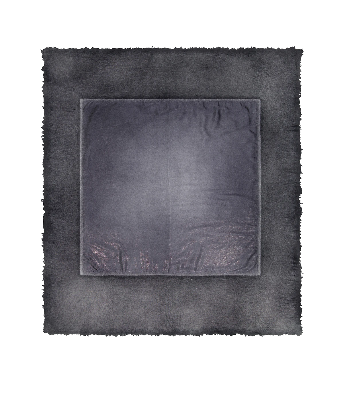 Star Dust Effect Scarf In Husky