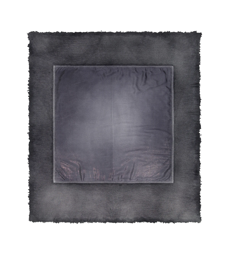 Star Dust Effect Scarf In Husky