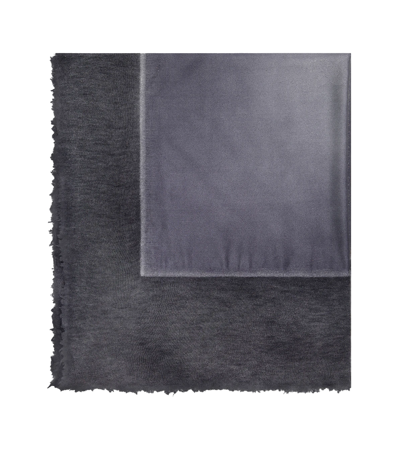 Star Dust Effect Scarf In Husky