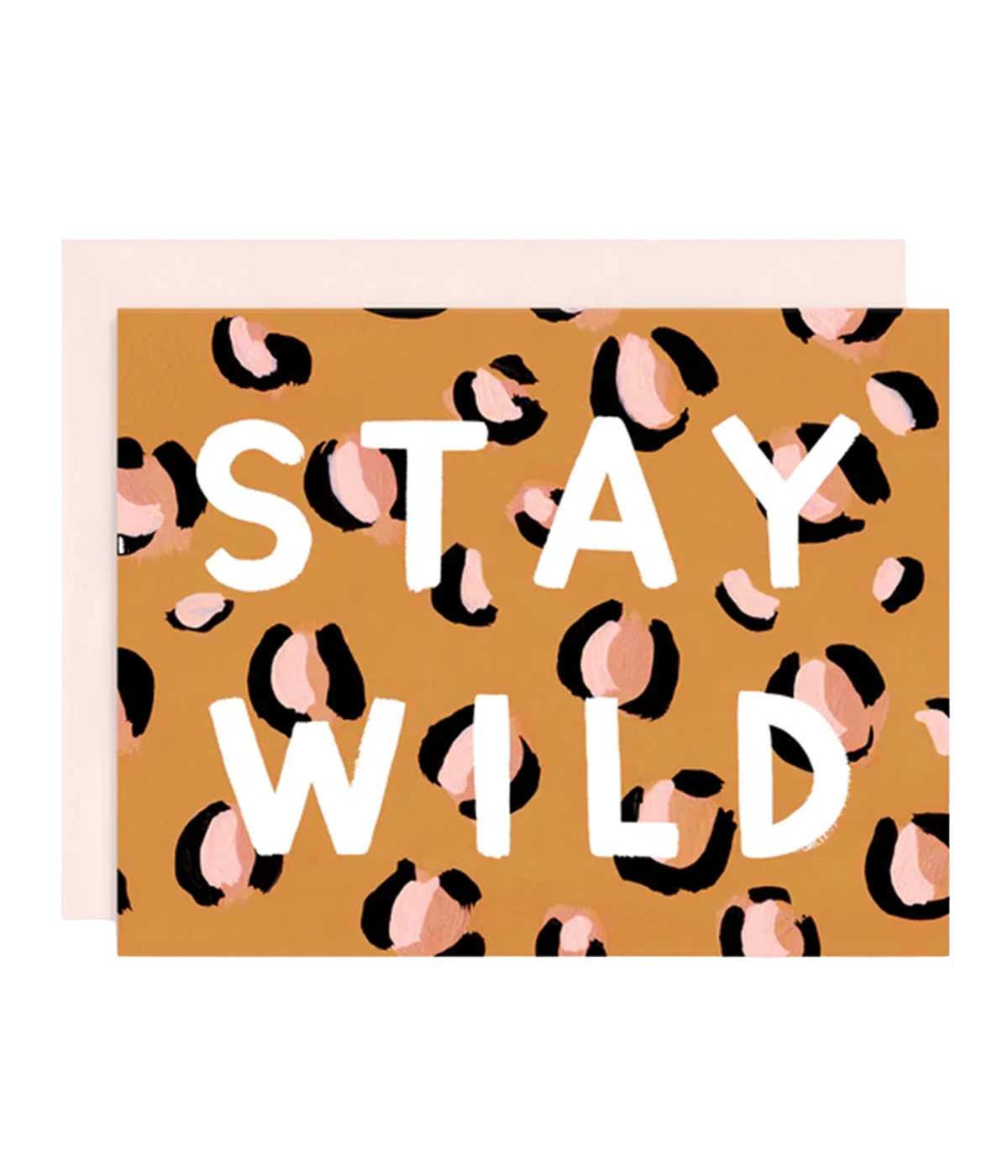Stay Wild Card