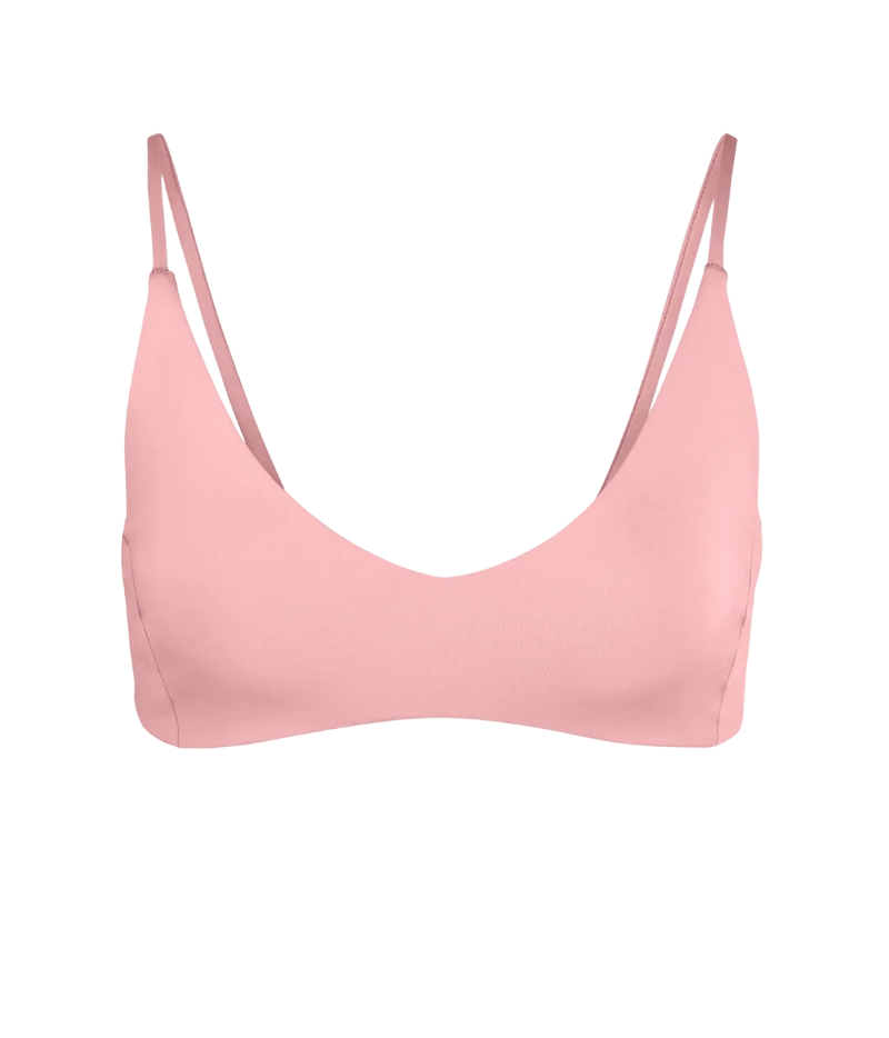 Sunday Top In Delight product flat lay Left On Friday