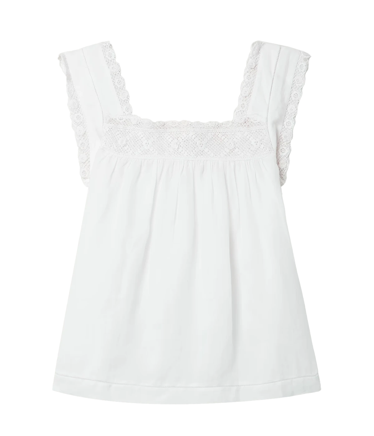 Aphra Top in Salt