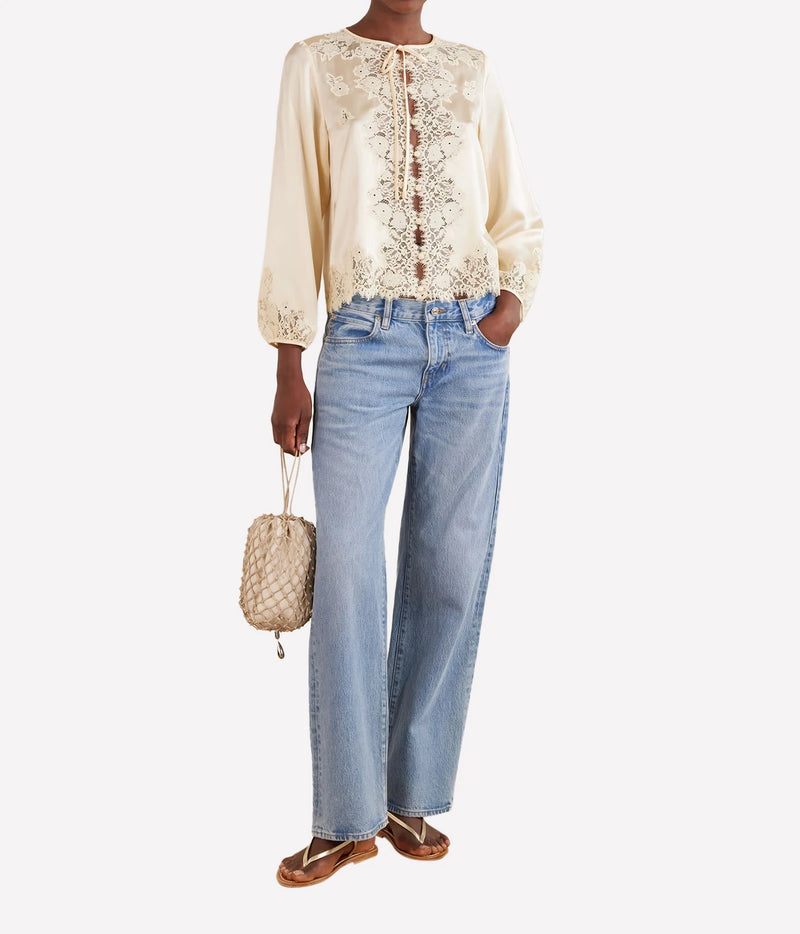 Lucine Top In Candlelight