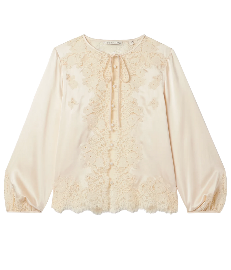 Lucine Top In Candlelight