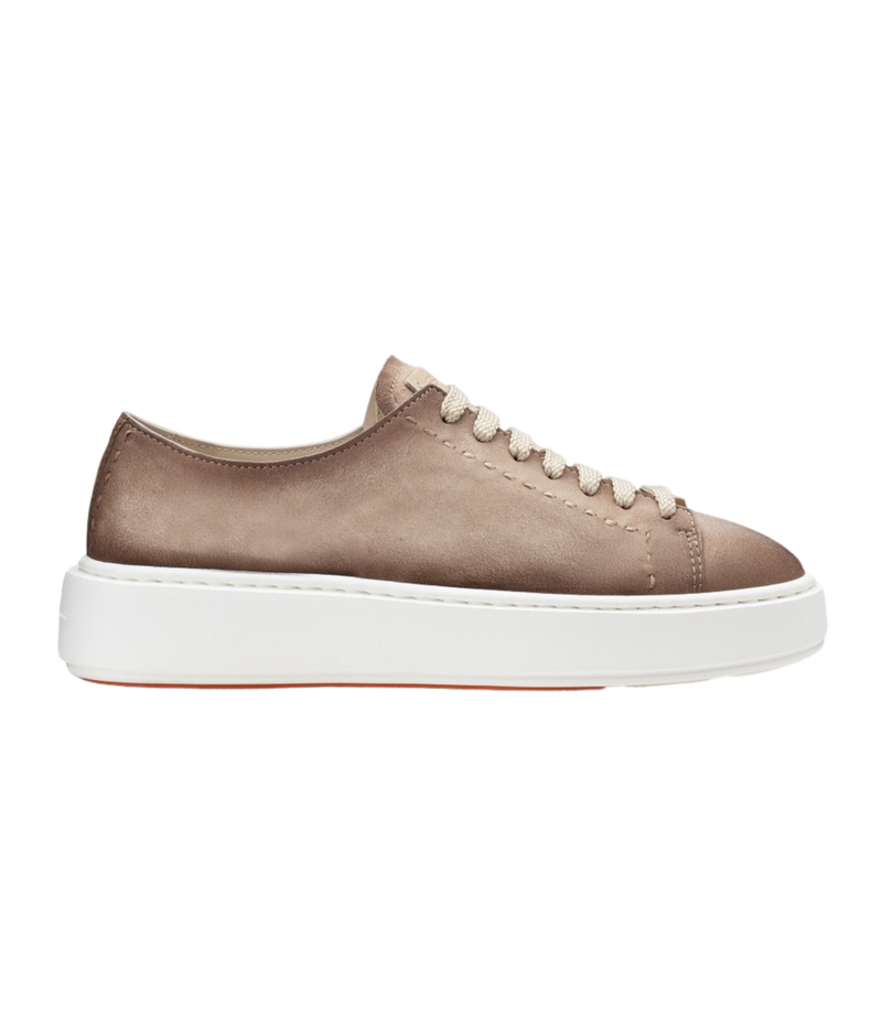 Women's Sneaker in BEIGE